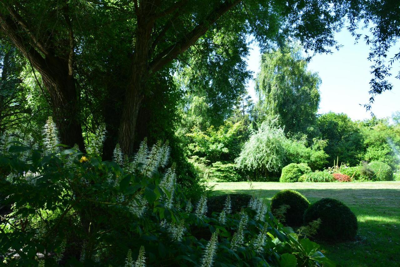 Bed and Breakfast Les Jardins Hoymille Экстерьер фото