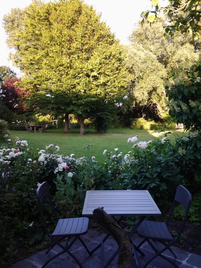 Bed and Breakfast Les Jardins Hoymille Экстерьер фото