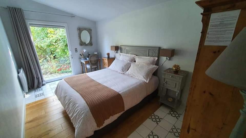 Bed and Breakfast Les Jardins Hoymille Экстерьер фото