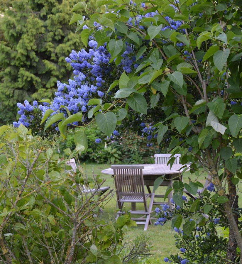 Bed and Breakfast Les Jardins Hoymille Экстерьер фото