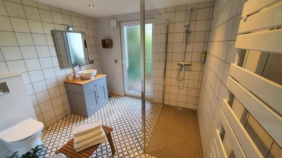 Bed and Breakfast Les Jardins Hoymille Экстерьер фото
